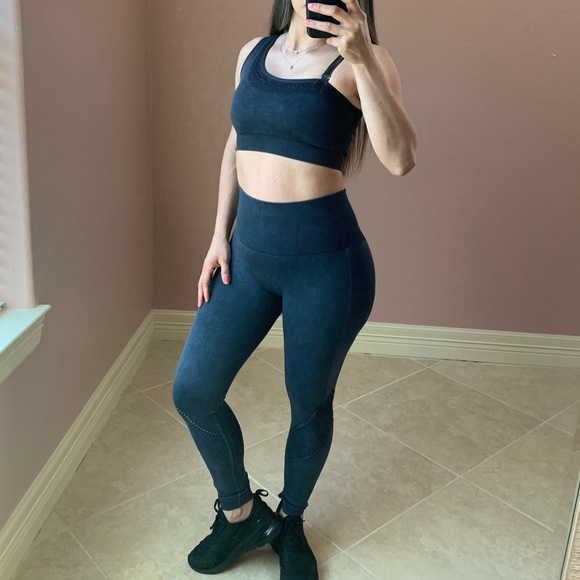 BRENDA  Set Leggings - Black - Picture 3 of 6